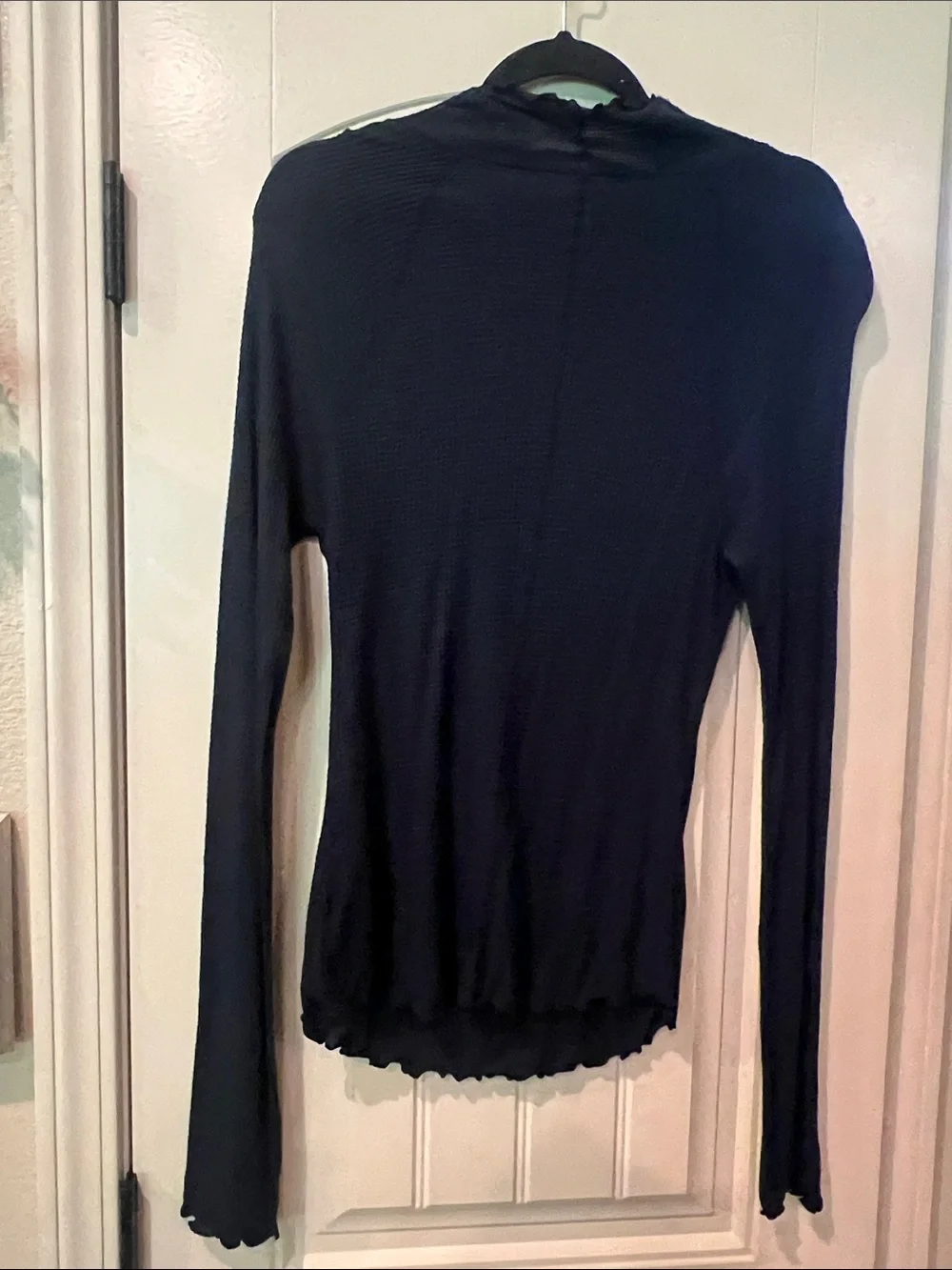 Free People Make It Easy Mock Neck